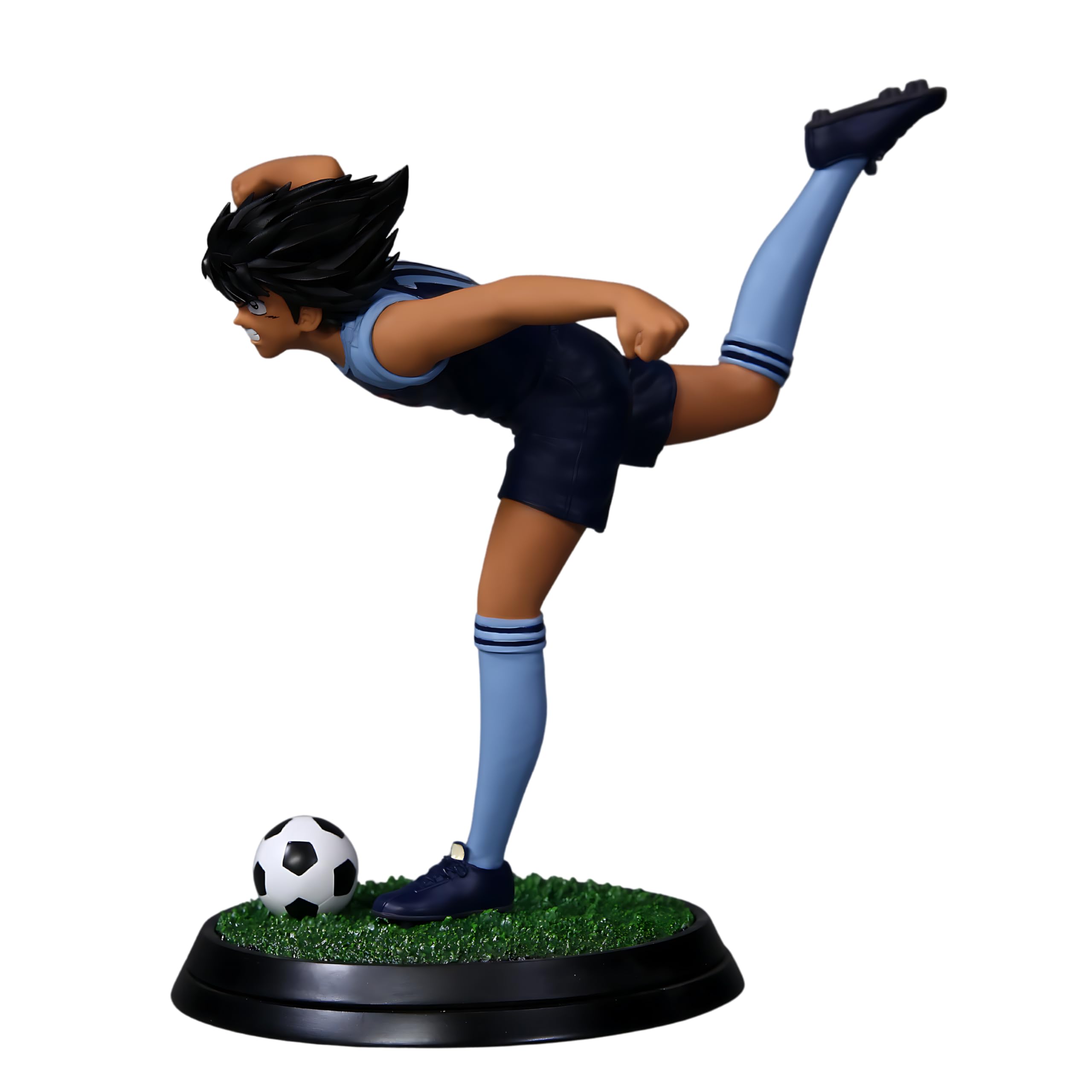 Amazon.com: TAKA Corp. PVC Figure: Mark Landers/Kojiro Hyuga